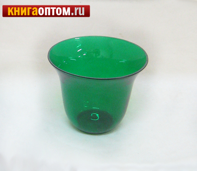 Лампада стеклянная