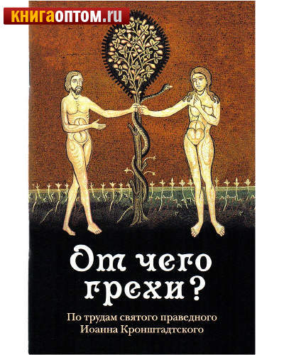 От чего грехи? По трудам святого праведного Иоанна Кронштадтского