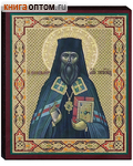 Икона святой новомученик Вениамин митрополит Петроградский и Гдовский