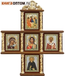 Крест-иконостас